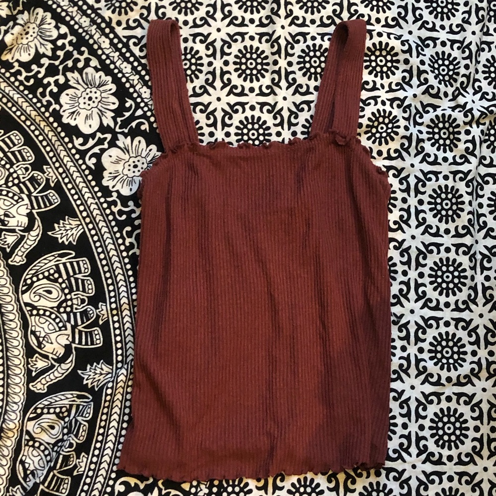 Cute tank top